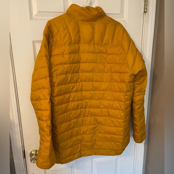 Alaskan Hardgear Mens Puffer coat TALL - Picture 3 of 7